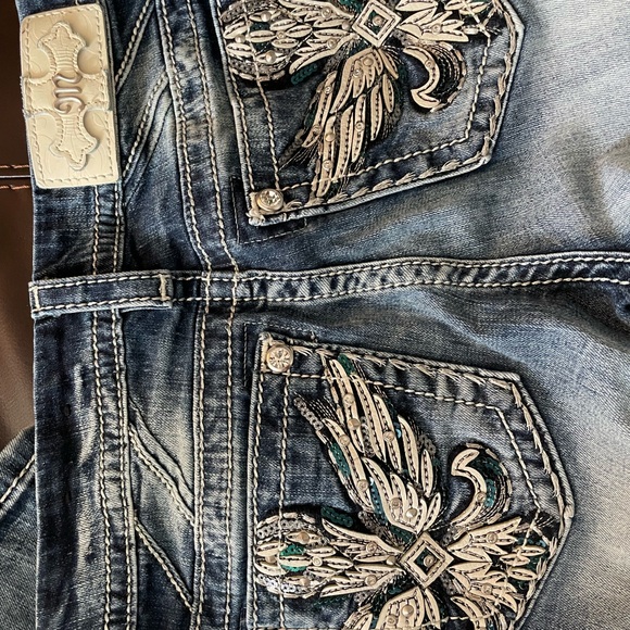 Miss Me easy skinny - Picture 2 of 6